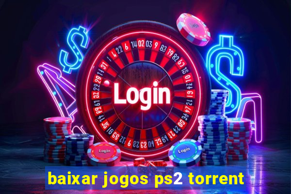 baixar jogos ps2 torrent